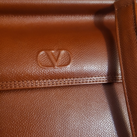 Authentic vintage Valentino Garavani two way tassel charm bag - Picture 10 of 12